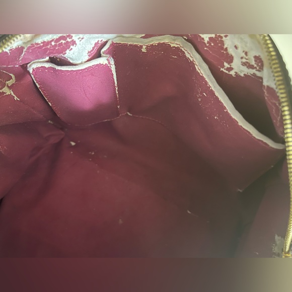 Louis Vuitton Damier Ebene Berkeley Bag - Picture 11 of 16